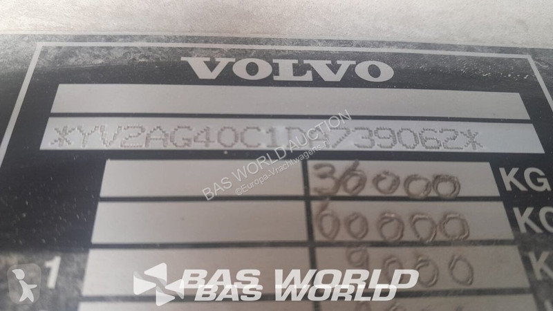شاحنة Volvo 540