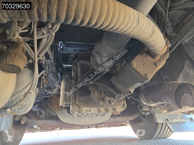 شاحنة Volvo 500  6X2 FASSI F195A 2.25 E-Dynamic...