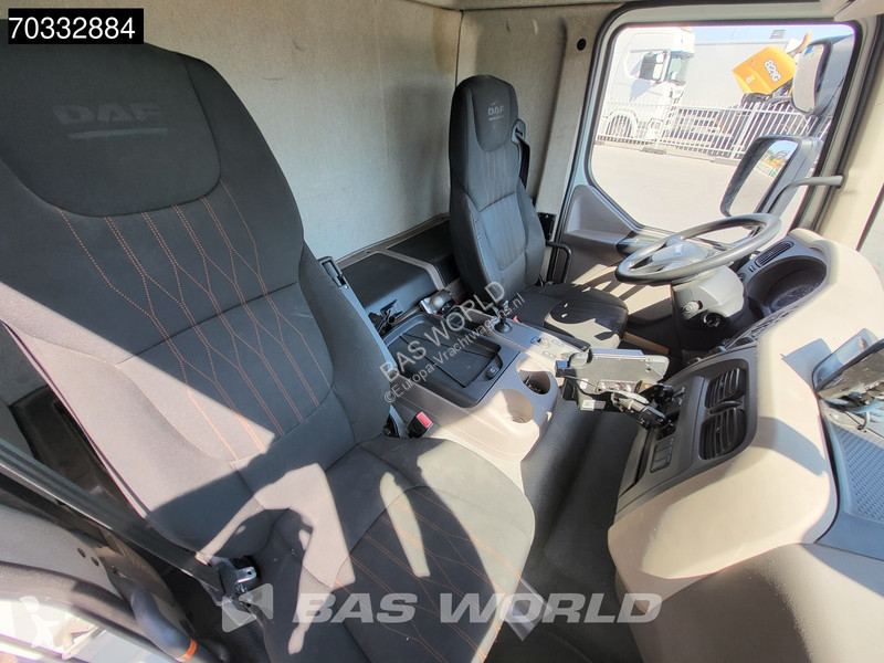 شاحنة DAF 290 4X2 19tonner 2000kg Ladebordwand...