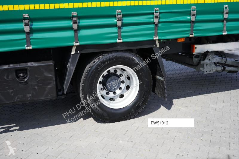 شاحنة DAF CF / 290 / ACC / E 6 / FIRANKA +...