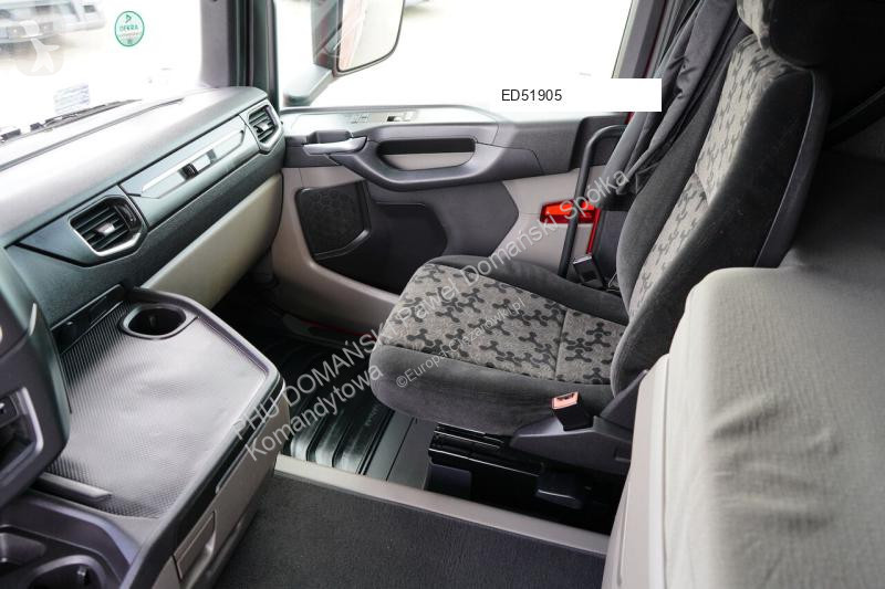 شاحنة Scania REDOS / TANDEM