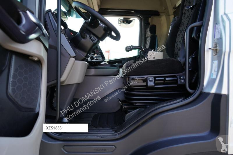 Camion Scania UNILIFT
