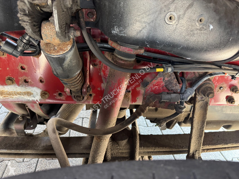 شاحنة Renault 210 Euro 2 Spring Suspension