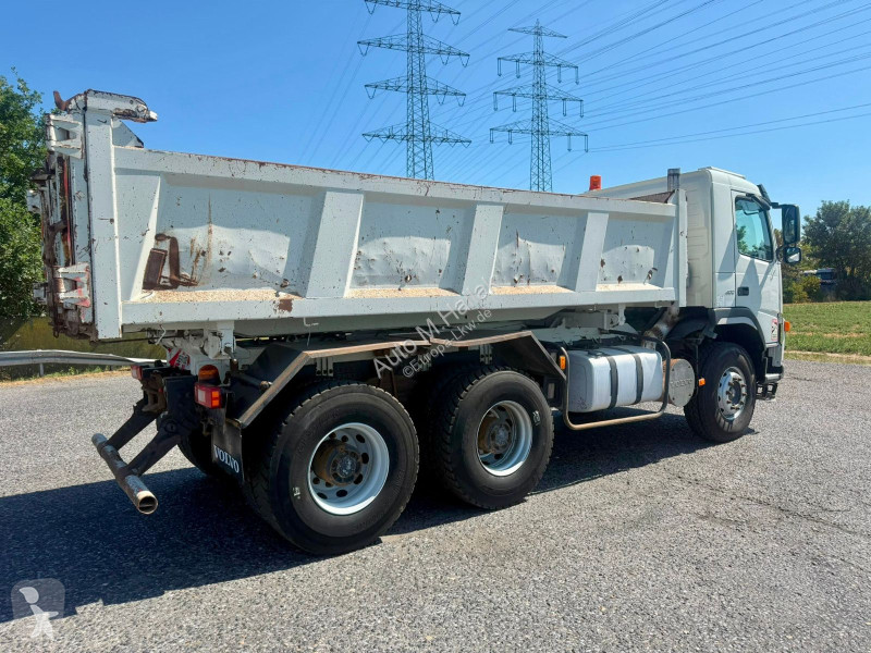 Camion Volvo 400 6x4 Meiller Kipper Bordmatik