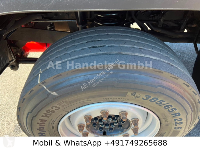 شاحنة Mercedes U423...