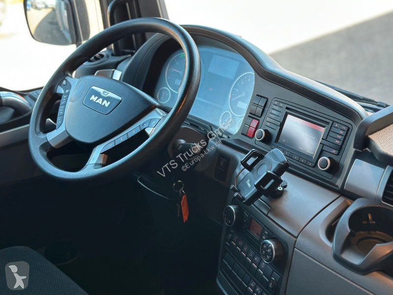 Camion MAN 15.290 EU6 4x2 LL Menke...