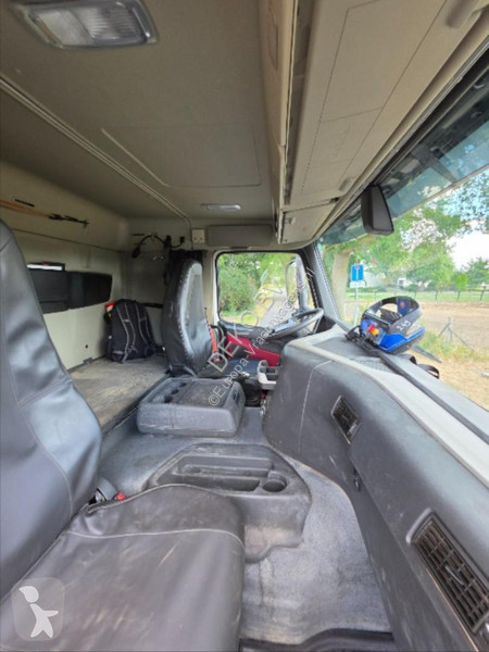 شاحنة Volvo 420 2x CRANE/TIPPER EURO6!!2030...
