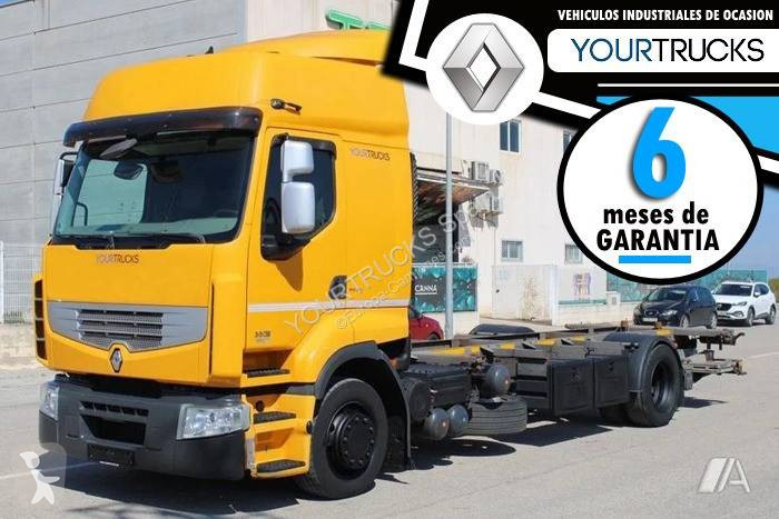 شاحنة Renault