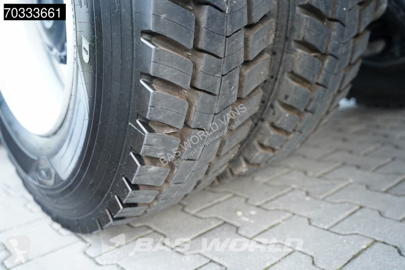 شاحنة MAN TGS TGS 8X8 NEW! 8x8 19m3 KH Kipper...