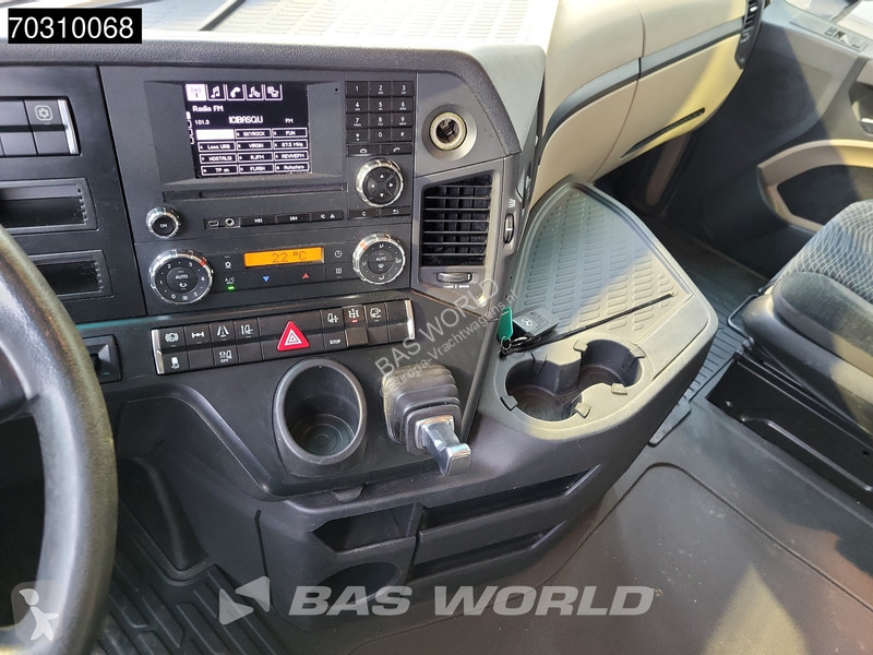 Camion Mercedes 1848 4X2 FMS Truck transporter...