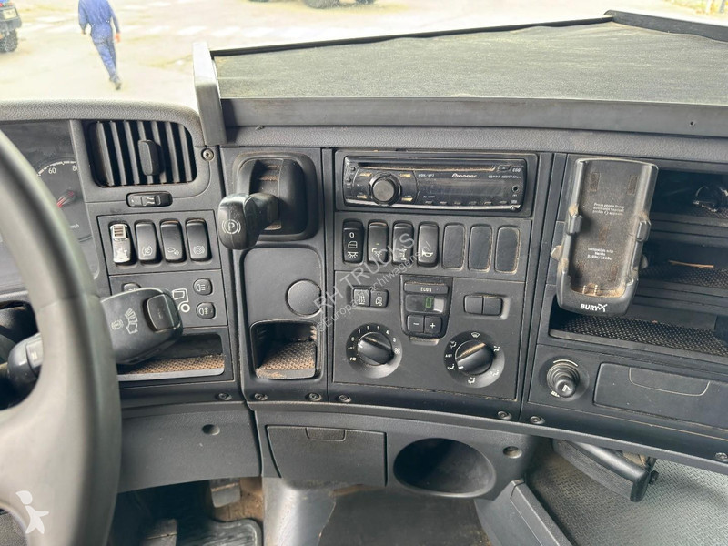 شاحنة Scania R480 6X4 + EPSION SRX47 + 2 AXE...