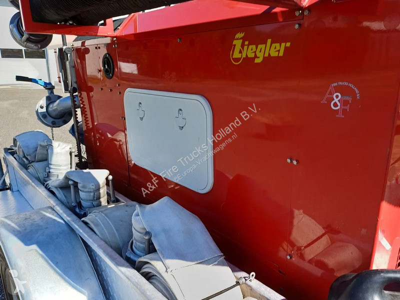 Грузовик Volvo Penta Ziegler M.S.A. FPN-10-4000
