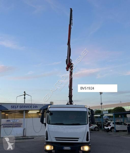 Грузовик Iveco