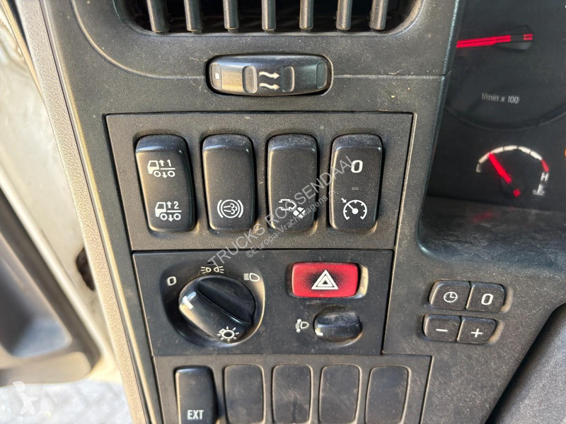 شاحنة Scania P 360 + HOOK ARM SYSTEM + 6X2 +...