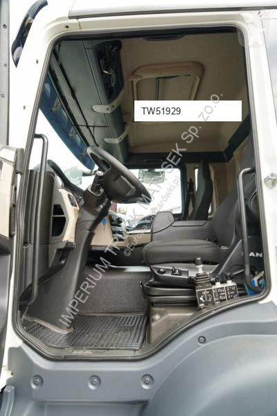 شاحنة MAN TGS 35.420
