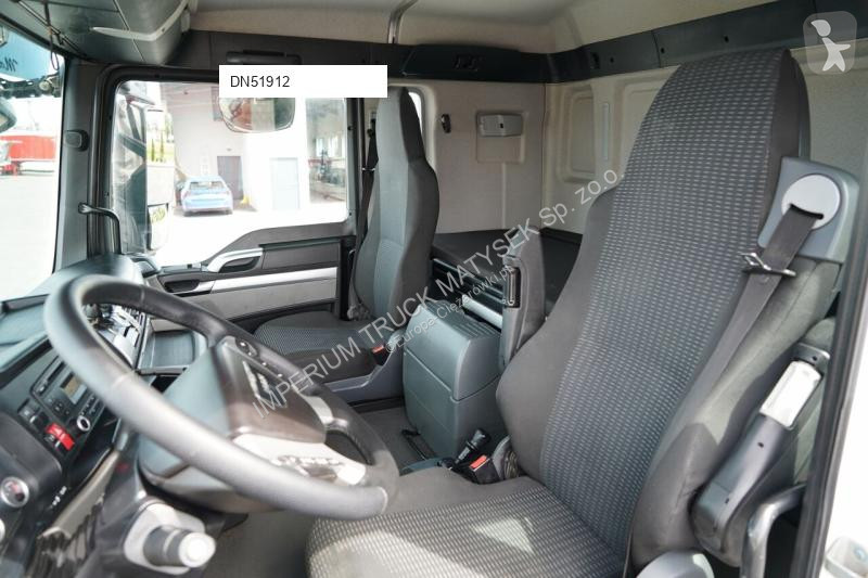 شاحنة MAN TGS 35.360 / 8X4 / WYWROTKA 2 STRONNA...