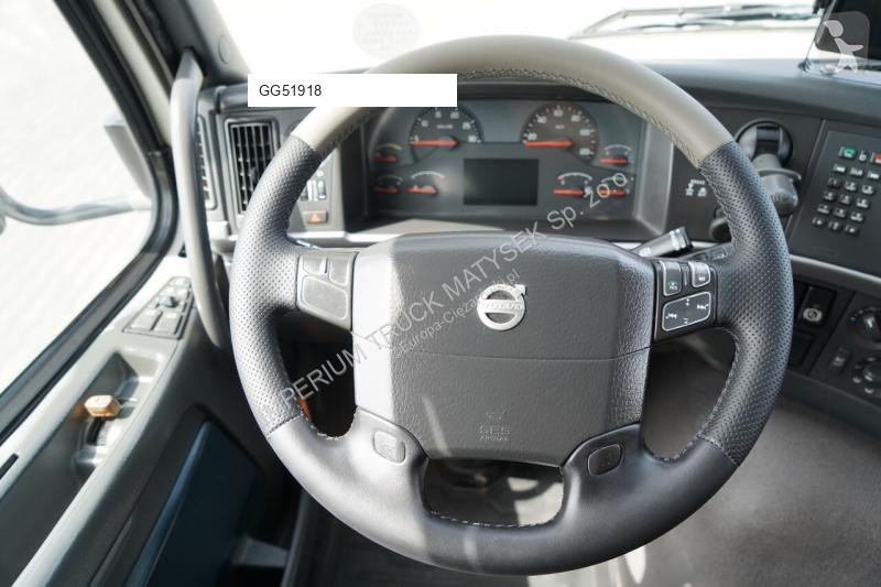 Camion Volvo FMX