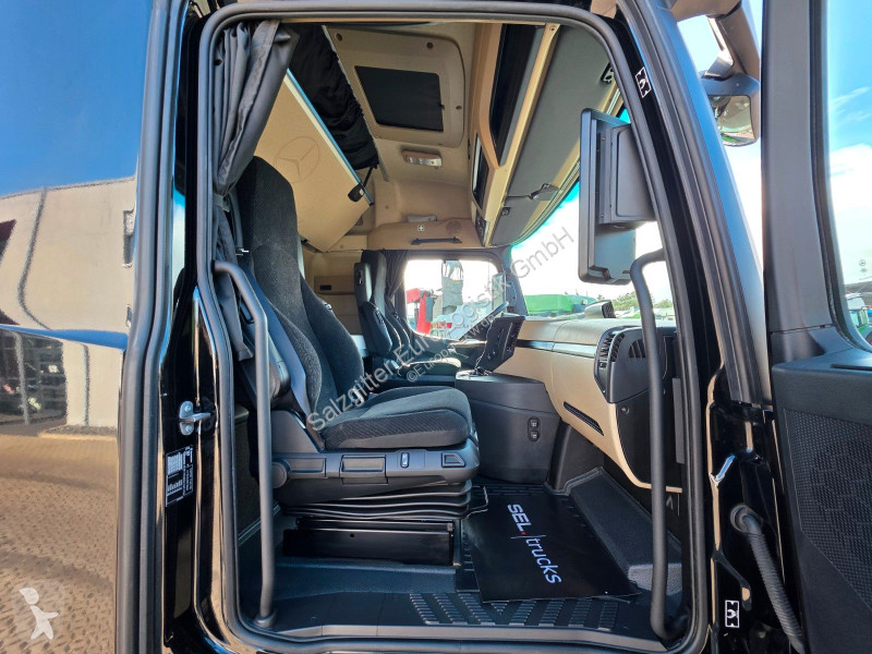 شاحنة Mercedes 2553 | 6E | Retarder |...