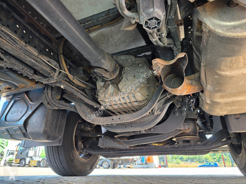 شاحنة Mercedes 1830 | Triple Verdampfer |...