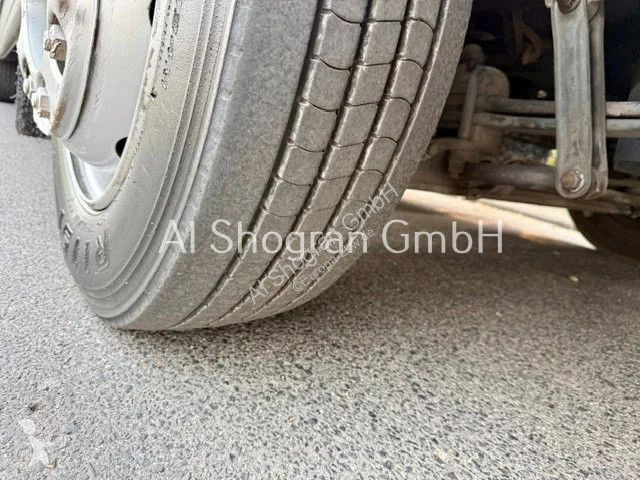 شاحنة Mercedes 1224 Koffer / Euro 6 / LBW