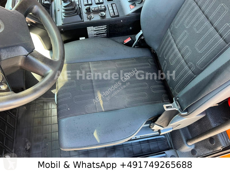 شاحنة Mercedes...
