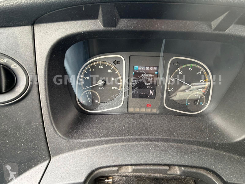Mercedes 1324 / TK -25 Lemberet / load 5,5ton...