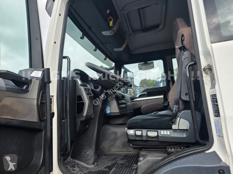 شاحنة MAN 18.360 / 6,6m / Hiab 244 16m Kran