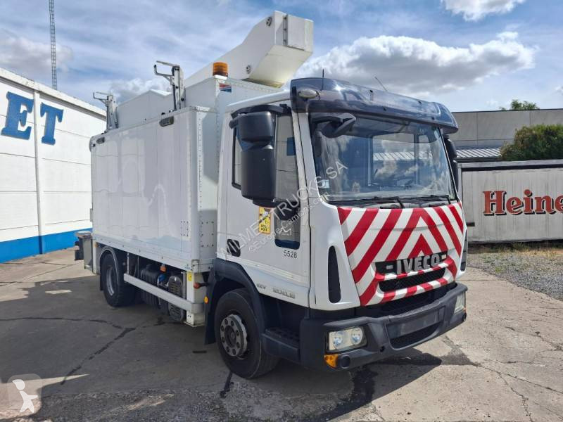 شاحنة Iveco