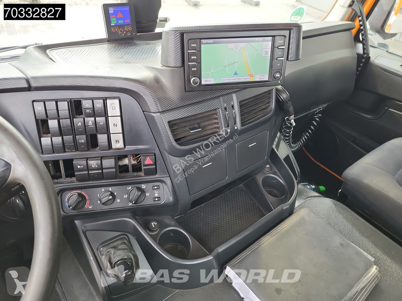 شاحنة Iveco 400 4X2 VDL P-13 Skiploader Airco...