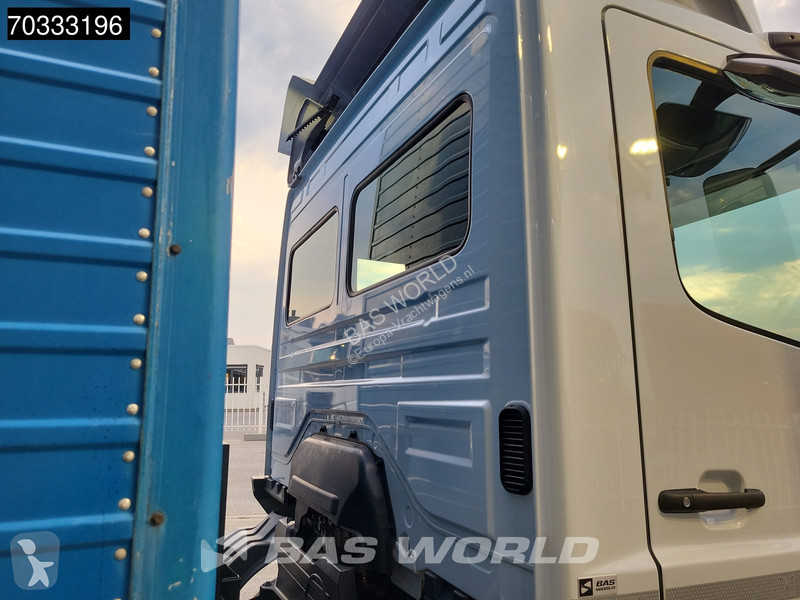 Mercedes 1218 4X2 12tonner LOW Mileage! BDF +...