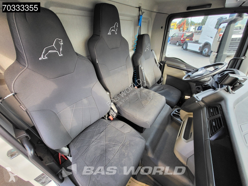 Lastbil MAN TGM 15.290 4X2 15 tonner 1500kg...