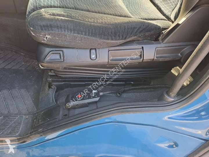 Lastbil Mercedes