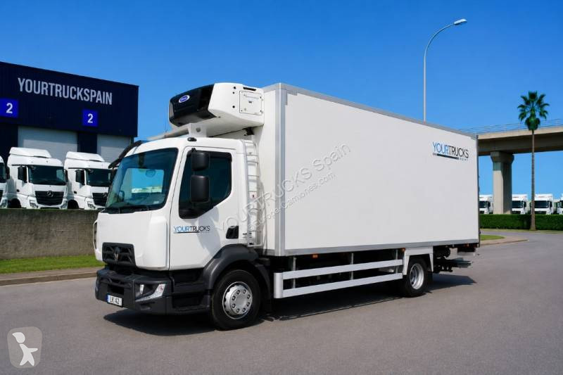 شاحنة Renault