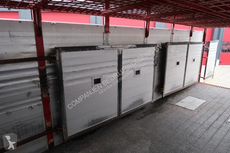 شاحنة DAF CF 85 EDN3 MOTOR NR A-23401 1 Owner