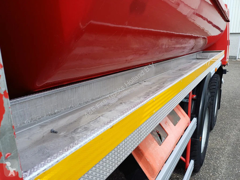 شاحنة Renault 320 11.000 L, Firetruck, Pompier,...