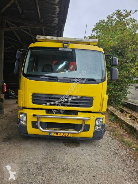 شاحنة Volvo