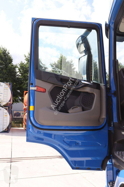 Camion Scania 450