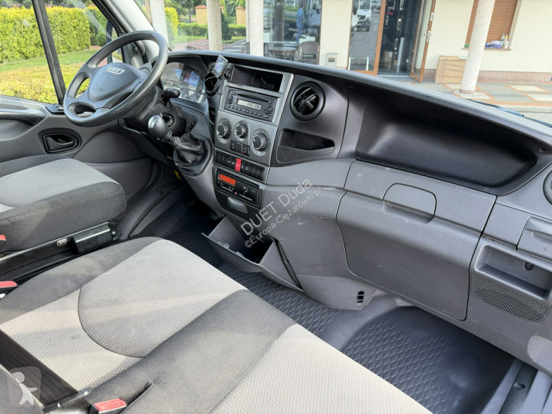 Camion Iveco 70C17 Wywrotka 3-stronna z...
