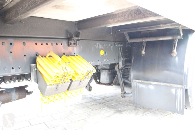 شاحنة Mercedes 2536 6x2*+-30C°*2 Kammer* 9.13m