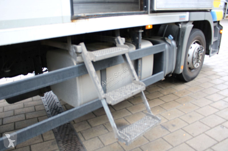 Camion Mercedes 2541 6x2 Carrier +-...