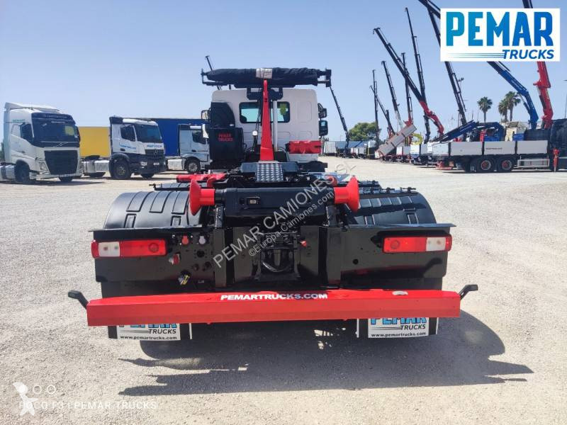 شاحنة Renault