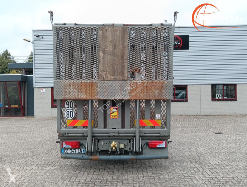 شاحنة MAN 35.360 8x2 - Fassi 16TM Crane,...