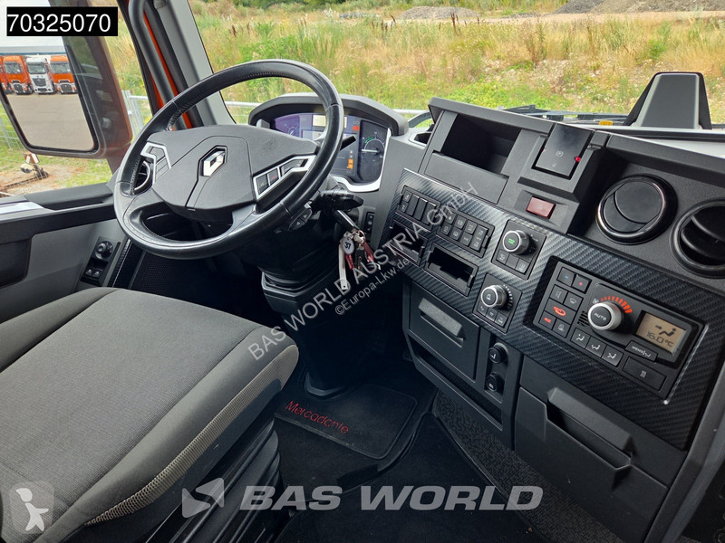 Грузовик Renault T 480 T 6X2 Retarder Lift Axle...