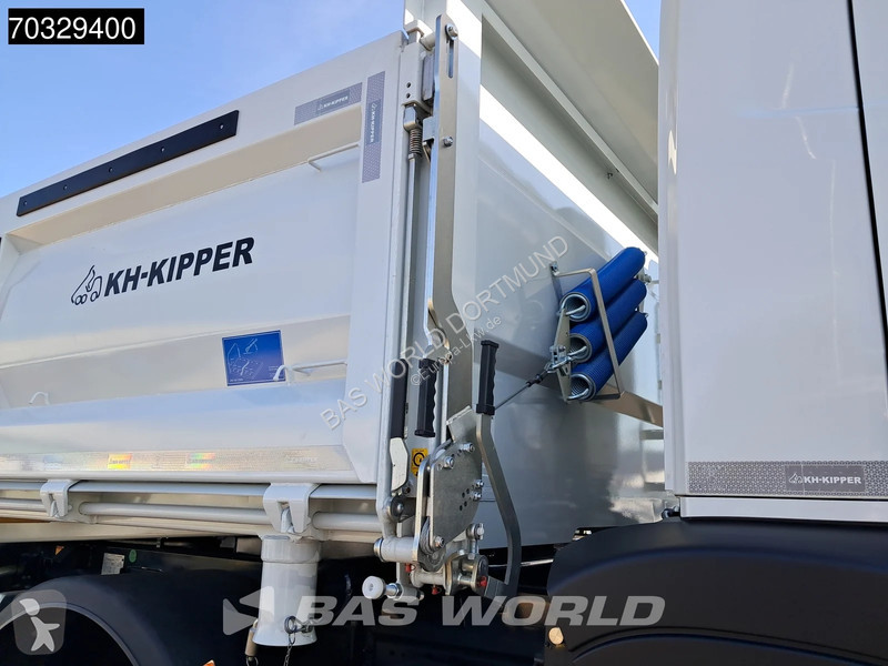 شاحنة Iveco XWAY 500 8X4 NEW! 22m3 KH...