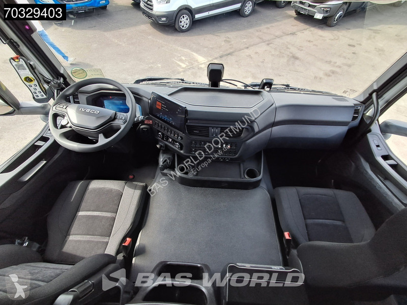 شاحنة Iveco XWAY 540 6X2 NEW Meiller RS2170...