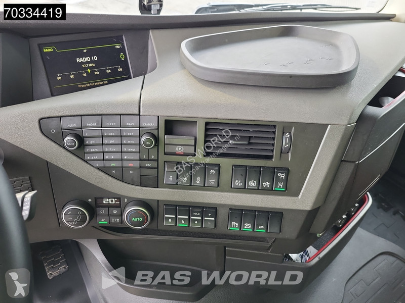 شاحنة Volvo 460 6X2 Combi LNG engine! Thermo...