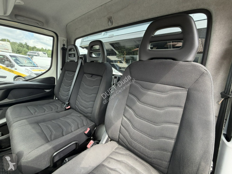 Грузовик Iveco 70C17 Wywrotka 3-stronna z...