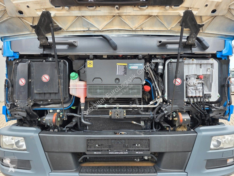 Kamion MAN 12.220 4X2 BL | Rückfahrkamera |...