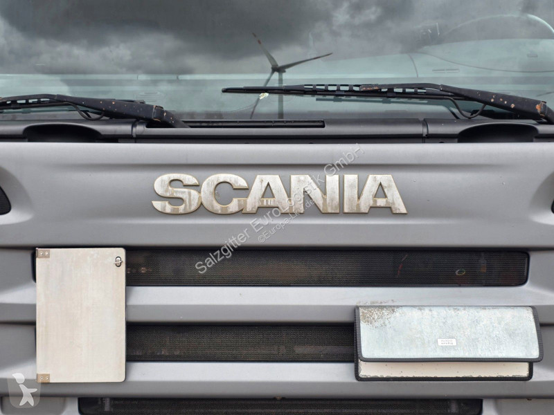 شاحنة Scania P 320 DB4X2MNA | ADR AT F |...