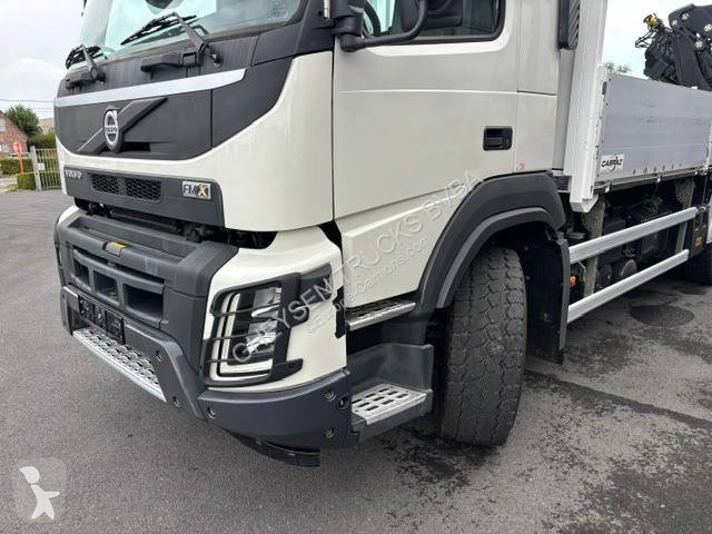 Camion Volvo